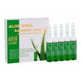 Eva Cosmetics Aloe Vera Complex Hair Care Ampoules Hajszérum nőknek 50 ml