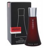 HUGO BOSS Hugo Deep Red Eau de Parfum nőknek 50 ml