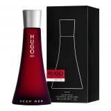 HUGO BOSS Hugo Deep Red Eau de Parfum nőknek 90 ml