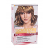 L'Oréal Paris Excellence Creme Triple Protection Hajfesték nőknek 48 ml Változat 7 Natural Blonde