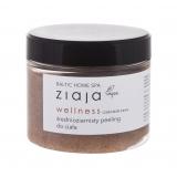 Ziaja Baltic Home Spa Wellness Chocolate & Coffee Testradír nőknek 300 ml