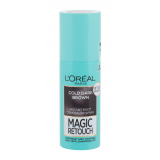 L'Oréal Paris Magic Retouch Instant Root Concealer Spray Hajfesték nőknek 75 ml Változat Cold Dark Brown