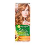 Garnier Color Naturals Créme Hajfesték nőknek 40 ml Változat 7,34 Natural Copper