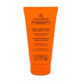 Collistar Special Perfect Tan Ultra Protection Tanning Cream SPF30 Fényvédő készítmény testre nőknek 150 ml