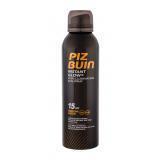 PIZ BUIN Instant Glow Spray SPF15 Fényvédő készítmény testre nőknek 150 ml