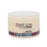 Stapiz Sleek Line Volume Hajpakolás nőknek 250 ml