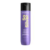 Matrix So Silver Purple Shampoo Sampon nőknek 300 ml