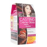 L'Oréal Paris Casting Creme Gloss Hajfesték nőknek 48 ml Változat 554 Chilli Chocolate