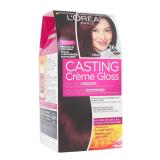 L'Oréal Paris Casting Creme Gloss Hajfesték nőknek 48 ml Változat 360 Black Cherry