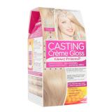 L'Oréal Paris Casting Creme Gloss Glossy Princess Hajfesték nőknek 48 ml Változat 1010 Light Iced Blonde