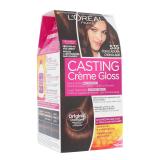 L'Oréal Paris Casting Creme Gloss Hajfesték nőknek 48 ml Változat 535 Chocolate