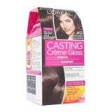 L'Oréal Paris Casting Creme Gloss Hajfesték nőknek 48 ml Változat 412 Iced Cocoa