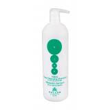 Kallos Cosmetics KJMN Deep Cleansing Shampoo Sampon nőknek 1000 ml