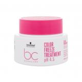 Schwarzkopf Professional BC Bonacure Color Freeze pH 4.5 Treatment Hajpakolás nőknek 200 ml