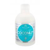 Kallos Cosmetics Coconut Sampon nőknek 1000 ml