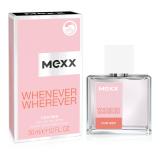 Mexx Whenever Wherever Eau de Toilette nőknek 30 ml
