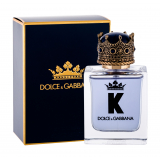 Dolce&Gabbana K Eau de Toilette férfiaknak 50 ml