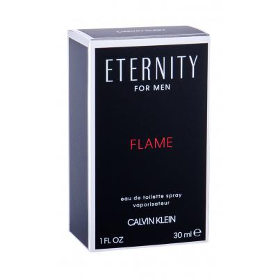 Calvin Klein Eternity Flame For Men Eau de Toilette férfiaknak 30 ml