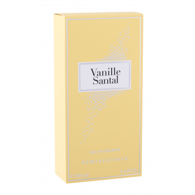 Reminiscence Les Classiques Collection Vanille Santal Eau de Toilette nőknek 100 ml