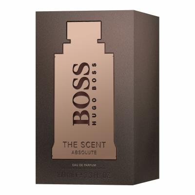 HUGO BOSS Boss The Scent Absolute 2019 Eau de Parfum férfiaknak 100 ml