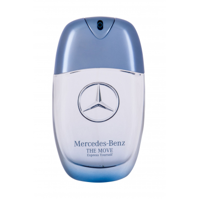 Mercedes-Benz The Move Express Yourself Eau de Toilette férfiaknak 100 ml