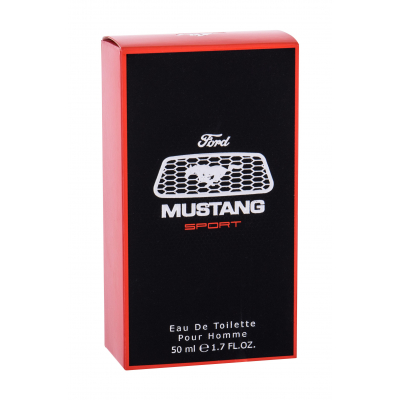 Ford Mustang Mustang Sport Eau de Toilette férfiaknak 50 ml