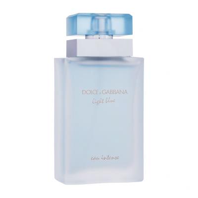 Dolce&amp;Gabbana Light Blue Eau Intense Eau de Parfum nőknek 50 ml