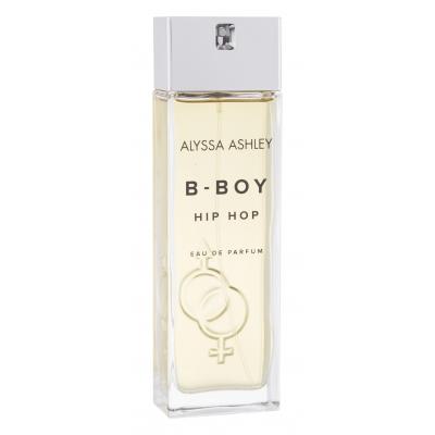 Alyssa Ashley Hip Hop B-Boy Eau de Parfum férfiaknak 100 ml