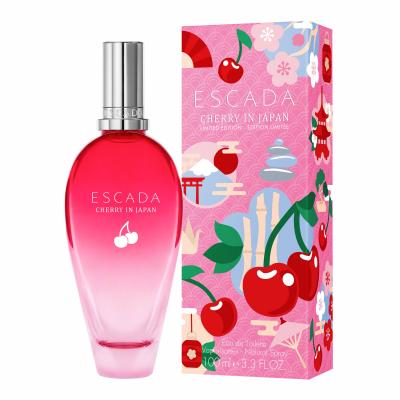 ESCADA Cherry In Japan Limited Edition Eau de Toilette nőknek 100 ml