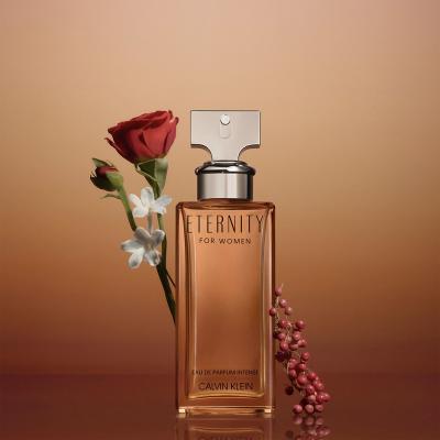 Calvin Klein Eternity Eau De Parfum Intense Eau de Parfum nőknek 50 ml
