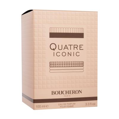 Boucheron Quatre Iconic Eau de Parfum nőknek 100 ml