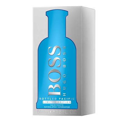 HUGO BOSS Boss Bottled Pacific Eau de Toilette férfiaknak 50 ml