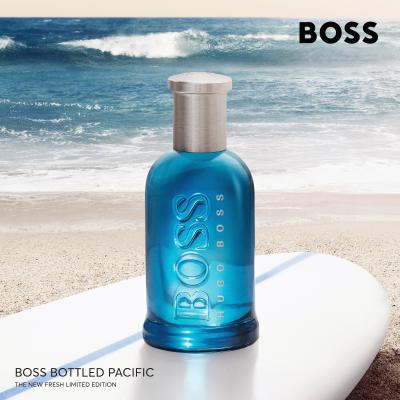 HUGO BOSS Boss Bottled Pacific Eau de Toilette férfiaknak 50 ml