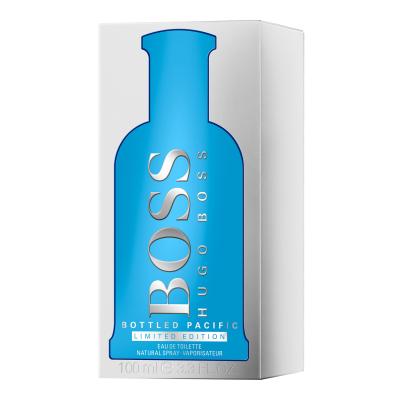 HUGO BOSS Boss Bottled Pacific Eau de Toilette férfiaknak 100 ml