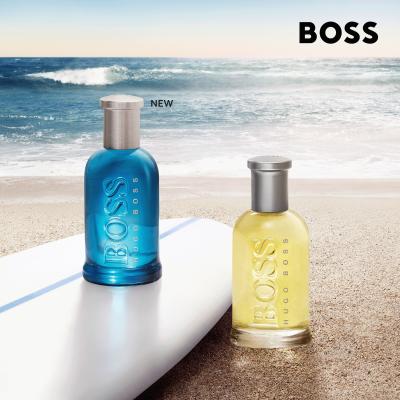 HUGO BOSS Boss Bottled Pacific Eau de Toilette férfiaknak 100 ml