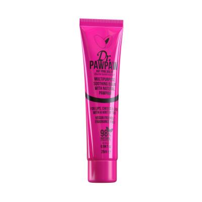 Dr. PAWPAW Balm Tinted Hot Pink Ajakbalzsam nőknek 25 ml