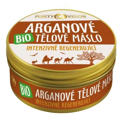 Purity Vision Argan Bio Body Butter Testvaj 150 ml