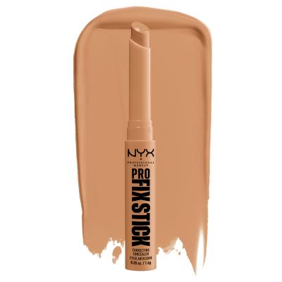 NYX Professional Makeup Pro Fix Stick Correcting Concealer Korrektor nőknek 1,6 g Változat 11 Cinnamon