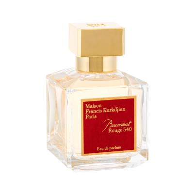 Maison Francis Kurkdjian Baccarat Rouge 540 Eau de Parfum 70 ml sérült flakon