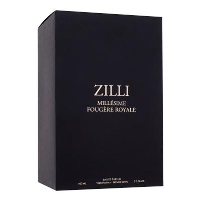 Zilli Millesime Fougere Royale Eau de Parfum férfiaknak 100 ml