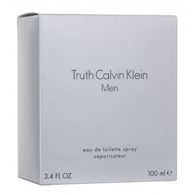 Calvin Klein Truth Eau de Toilette férfiaknak 100 ml