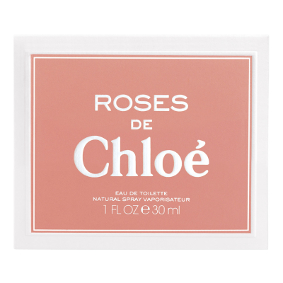 Chloé Roses De Chloé Eau de Toilette nőknek 30 ml