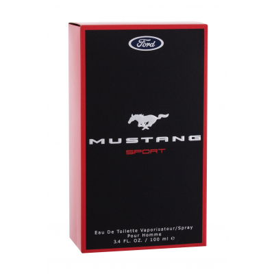 Ford Mustang Mustang Sport Eau de Toilette férfiaknak 100 ml