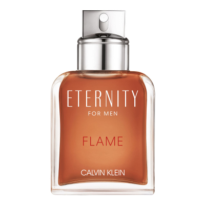 Calvin Klein Eternity Flame For Men Eau de Toilette férfiaknak 100 ml
