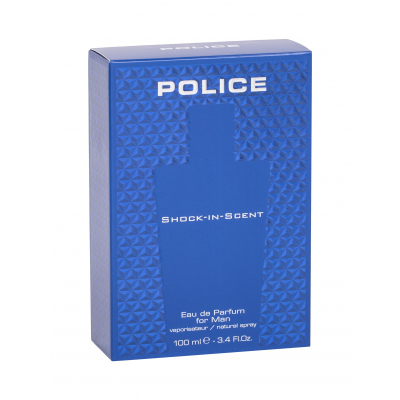Police Shock-In-Scent Eau de Parfum férfiaknak 100 ml