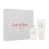 Calvin Klein CK One SET2 Ajándékcsomagok Eau de Toilette 50 ml + tusfürdő 100 ml