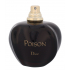 Christian Dior Poison Eau de Toilette nőknek 100 ml teszter