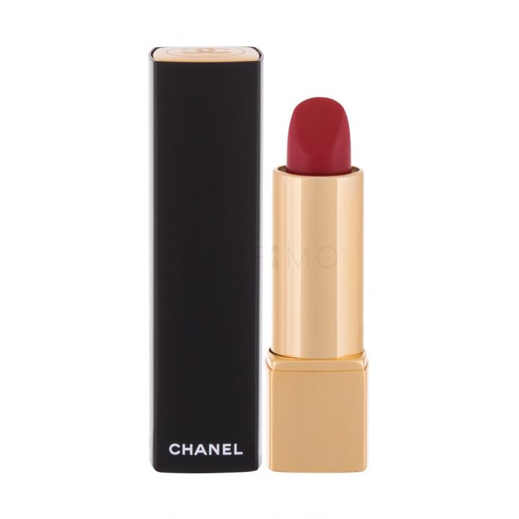 Chanel Rouge Allure Rúzs nőknek 3,5 g Változat 176 Indépendante