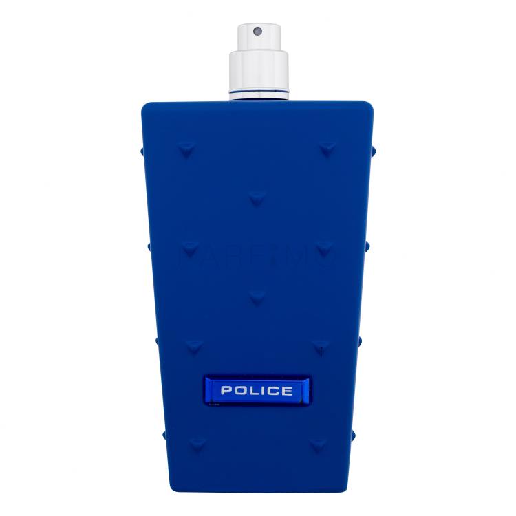 Police Shock-In-Scent Eau de Parfum férfiaknak 30 ml teszter