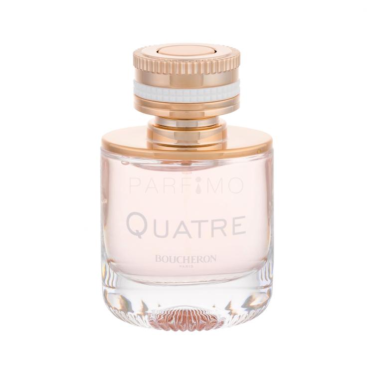 Boucheron Quatre Eau de Parfum nőknek 50 ml teszter
